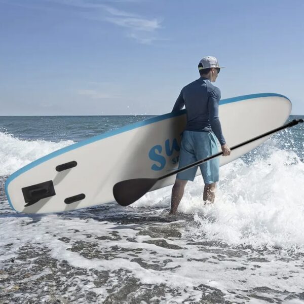 Stand Up Paddle Board – 10ft, full kit