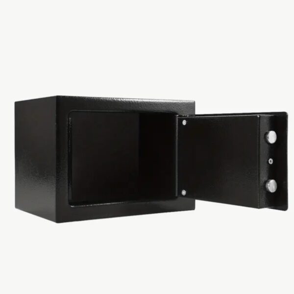 Safe Box – Key Lock – 23x17x17