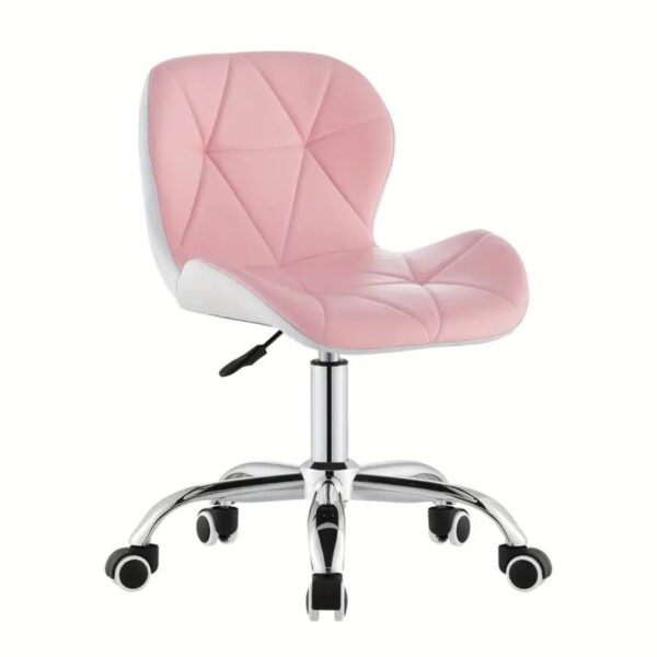 Pink Office Chair – Medium