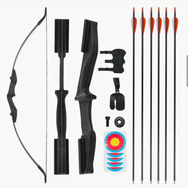 Bow and Arrow – Bundle – 40lbs